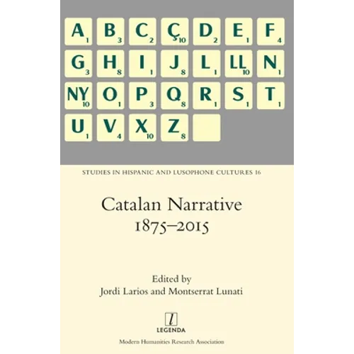 Catalan Narrative 1875-2015