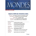 Mondes n°8 Les cahiers du Quai d'Orsay