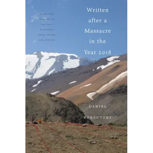 Written After a Massacre in the Year 2018