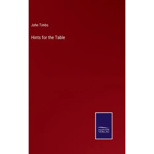 Hints for the Table