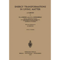 Energy Transformations in Living Matter: A Survey