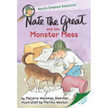 Nate the Great and the Monster Mess