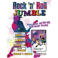 Rock 'n' Roll Jumble(r): Shake, Rattle, and Roll with These Rockin' Puzzles!