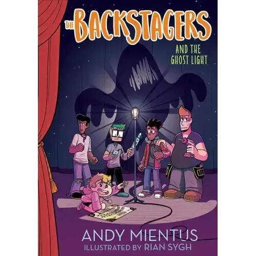 The Backstagers and the Ghost Light