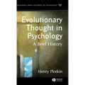 Evolutionary Thought in Psychology