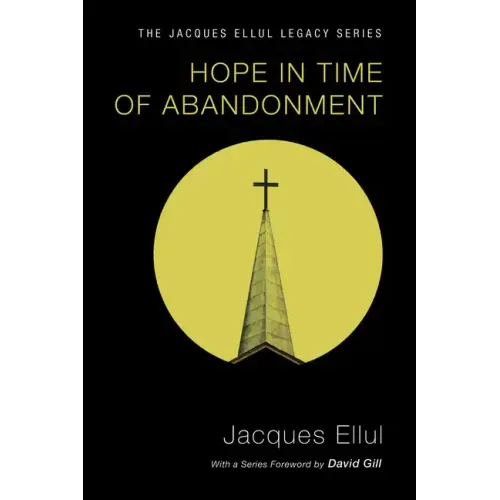 Hope in Time of Abandonment