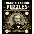 Edgar Allan Poe Puzzles: Conundrums of Mystery and Imagination