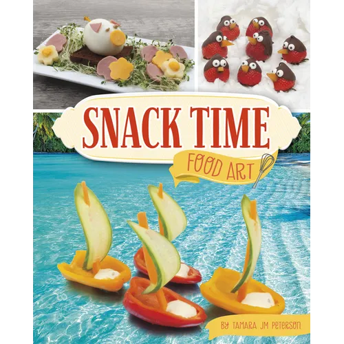 Snack Time Food Art