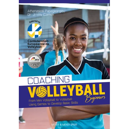 Coaching Volleyball Beginners: Drills & Games to Develop Basic Skills