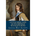 Little Men: Life At Plumfield With Jo's Boys