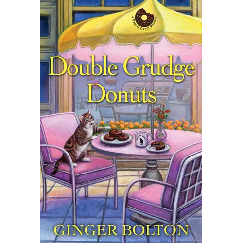 Double Grudge Donuts