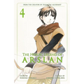The Heroic Legend of Arslan 4