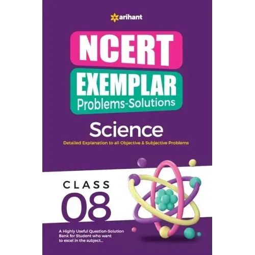 NCERT Exemplar Problems-Solutions Science class 8th