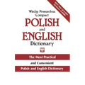 Wiedza Powszechna Compact Polish and English Dictionary