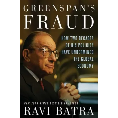 Greenspan's Fraud