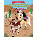 Piddle Diddle, The Widdle Penguin, and the Texas Longhorns: Series: Adventures of Piddle Diddle, the Widdle Penguin