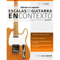 Escalas de guitarra en contexto