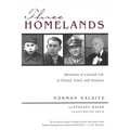 Three Homelands: Memories of a Jewish Life in Poland, Israel, and America