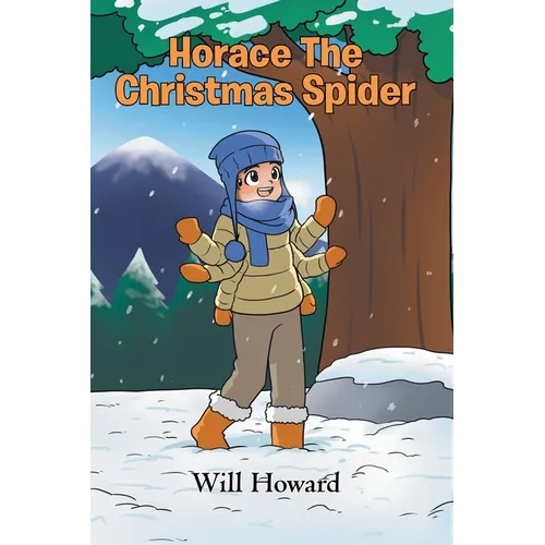Horace the Christmas Spider