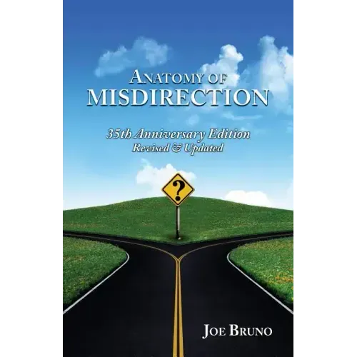 Anatomy of Misdirection: 35th Anniversary Edition