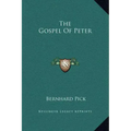 The Gospel of Peter