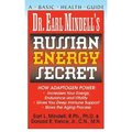 Dr. Earl Mindell's Russian Energy Secret