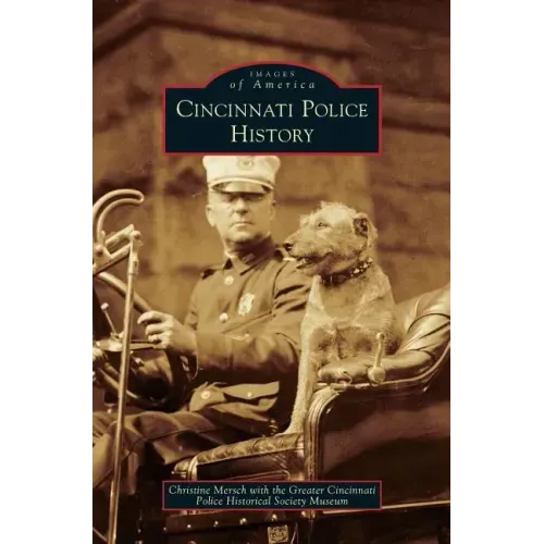 Cincinnati Police History