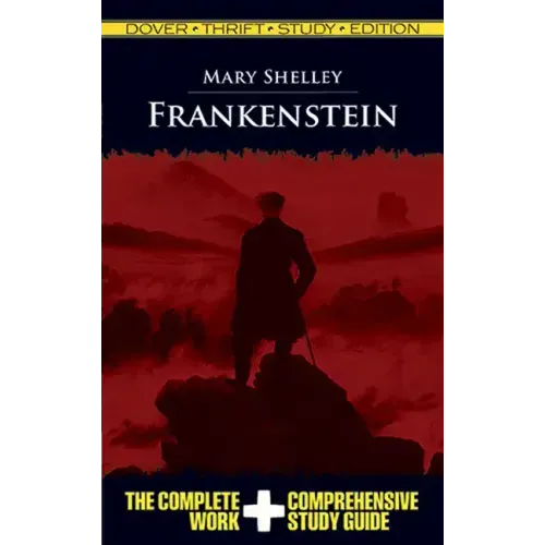 Frankenstein Thrift Study Edition