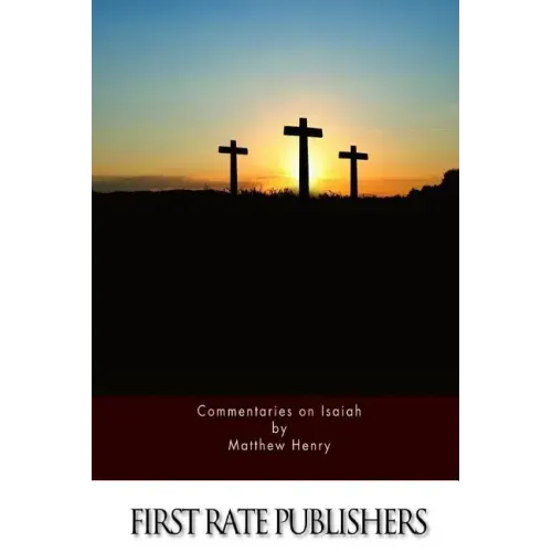 Commentaries on Isaiah