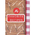My Favorite Recipes: Make Your Own Cookbook, Personalized Recipe Book To Write In for Cooking Lovers