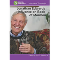 Jonathan Edwards Influence on Book of Mormon