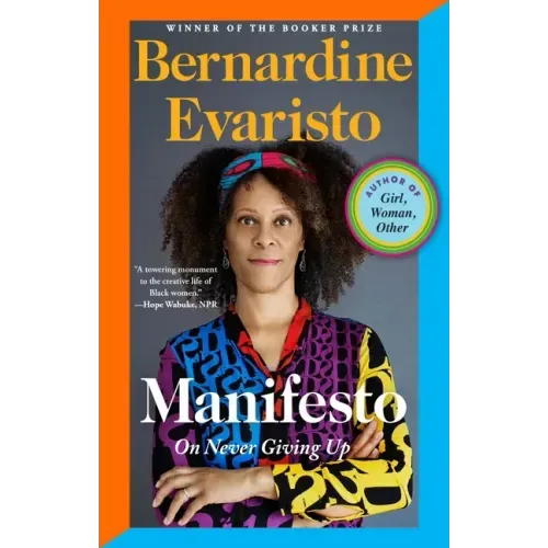Manifesto: On Never Giving Up