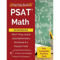 PSAT Math Workbook: PSAT Prep 2018 & 2019 Mathematics Workbook & 2 Practice Tests