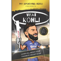 My Sporting Hero: Virat Kohli: Learn all about your favorite cricket star
