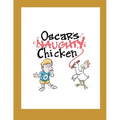 Oscar's Naughty Chicken