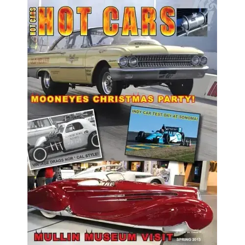Hot Cars No. 11: ation's Hottest Car Magazine!