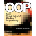 Oop - Learn Object Oriented Thinking and Programming