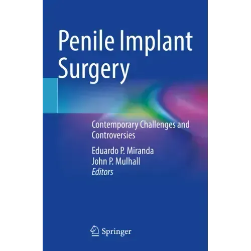 Penile Implant Surgery: Contemporary Challenges and Controversies