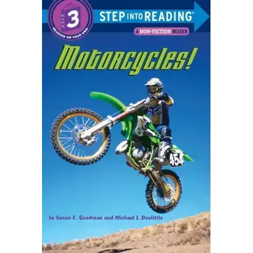 Motorcycles!