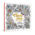 Choose Joy: A Coloring Book of Gratitude and Wonder