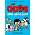 The Odds: Run, Odds, Run: A Graphic Novel