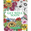 The Get Well Soon Colouring Book
