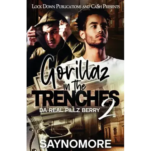 Gorillaz in the Trenches 2