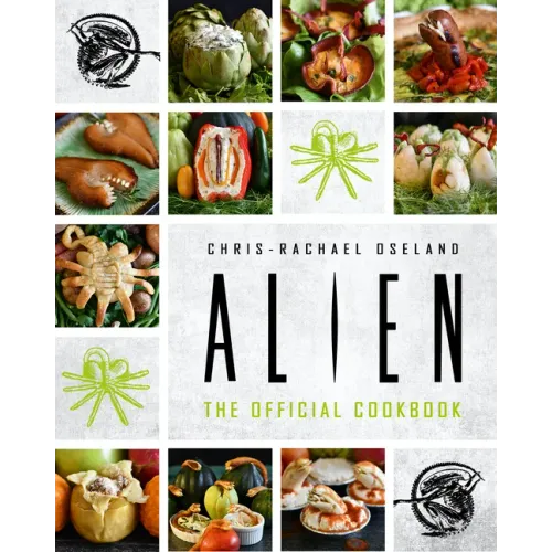 Alien Cookbook