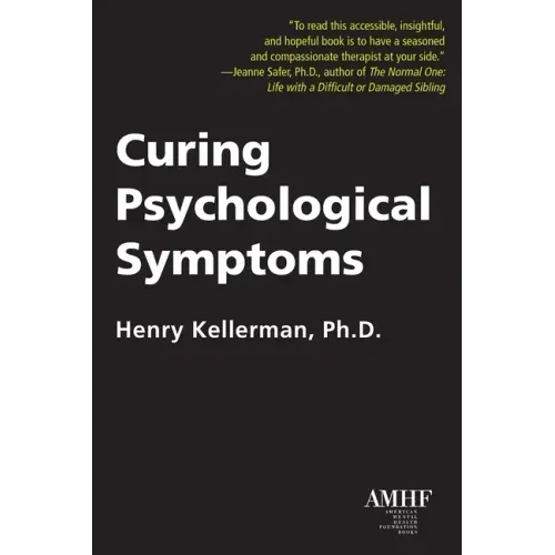 Curing Psychological Symptoms