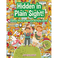 Hidden in Plain Sight! Family Picture Search Activity Book