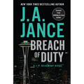 Breach of Duty: A J. P. Beaumont Novel