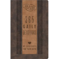 Teen to Teen: 365 Daily Devotions by Teen Guys for Teen Guys