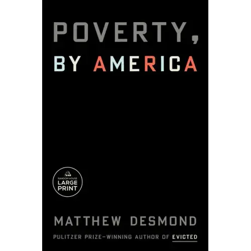 Poverty, by America