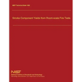 Smoke Component Yields from Room-scale Fire Tests